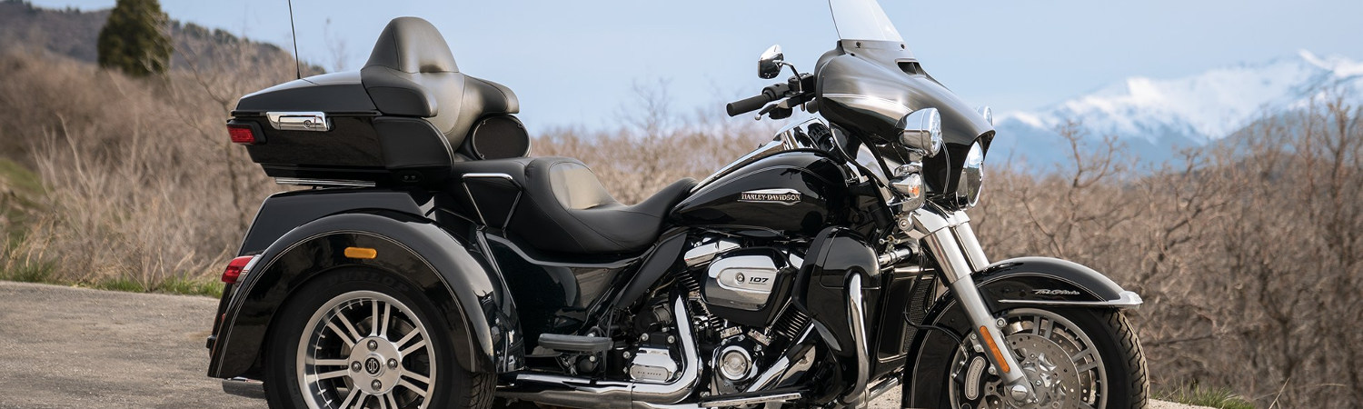 2018 Harley-Davidson® Trike Tri Glide® Ultra for sale in Superstition Harley-Davidson®, Apache Junction, Arizona