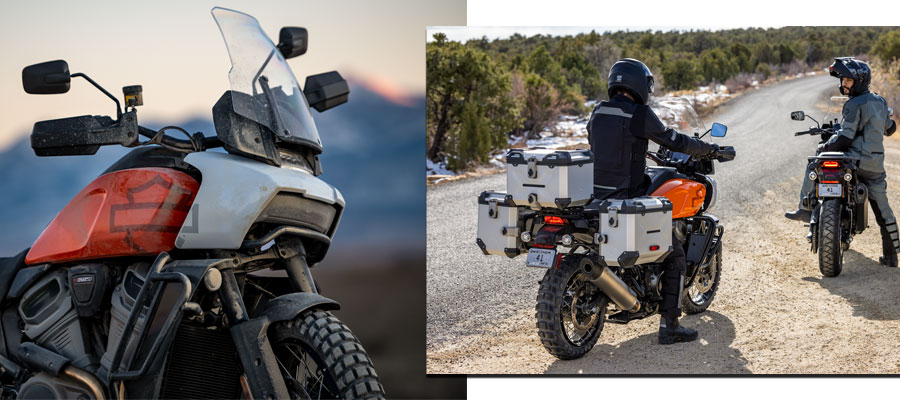 New Pan America Adventure Bike Coming To Superstition Harley-Davidson